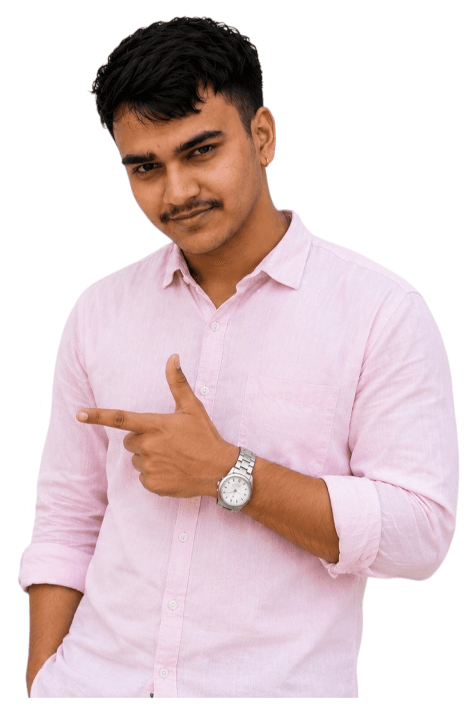 Karan Rajput, founder of Aeoix