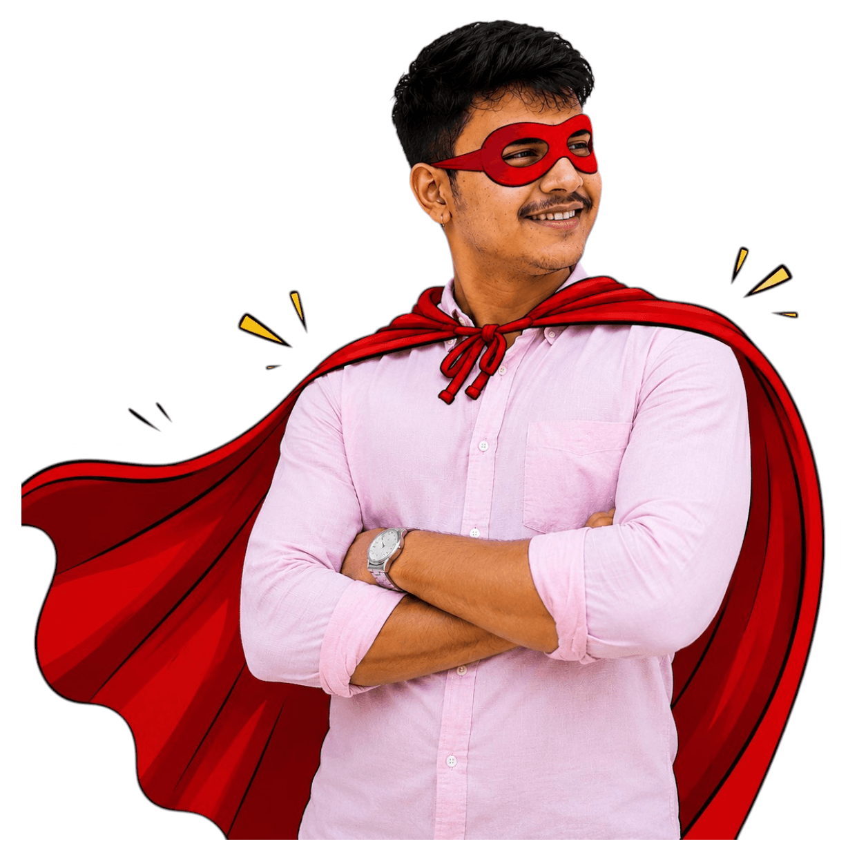 Karan Rajput, founder of Aeoix