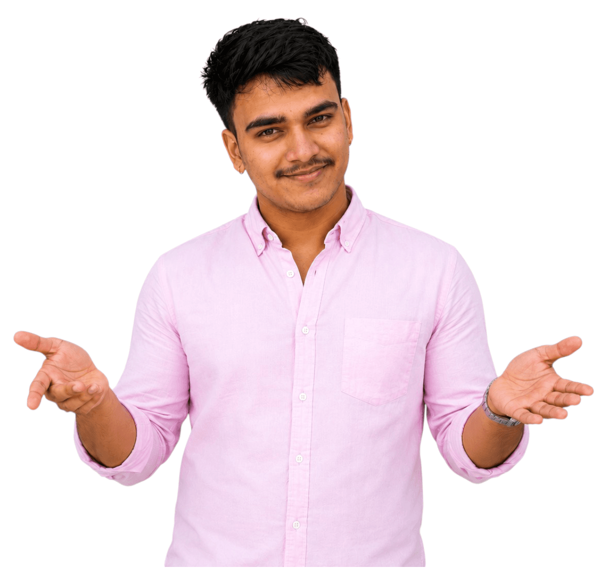 Karan Rajput, founder of Aeoix